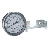 10-4748 Compatible Market Forge Pressure Gauge 2-1/2, 0-30 Psi