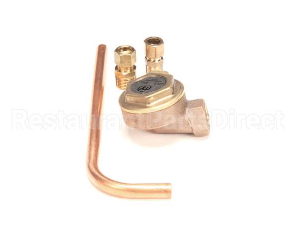 10-4958 Market Forge Steam Trap W/Cont Bleed