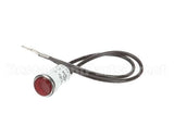 10-5052 Market Forge Light, Neon, Red, 120V