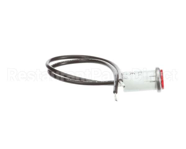 10-5052 Market Forge Light, Neon, Red, 120V