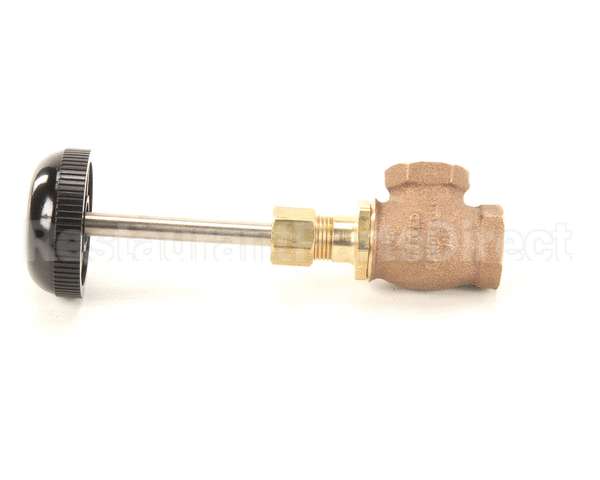 10-5242 Market Forge Valve Angle P/N 126Mm