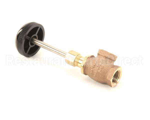 10-5242 Market Forge Valve Angle P/N 126Mm