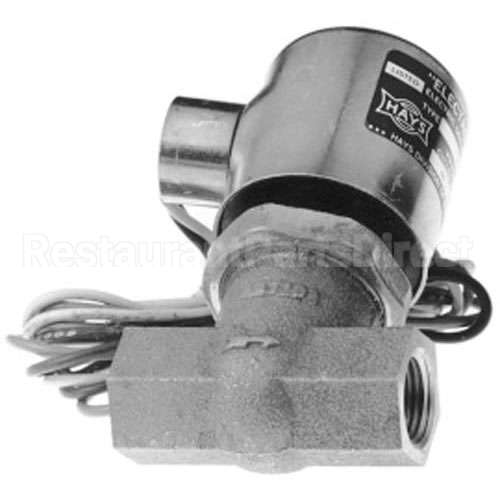 10-5785 Compatible Market Forge Steam Solenoid Valve 1/2" 120V