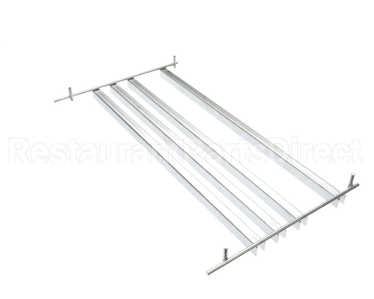10-5864 Market Forge Weldment,Assembly Shelf Support