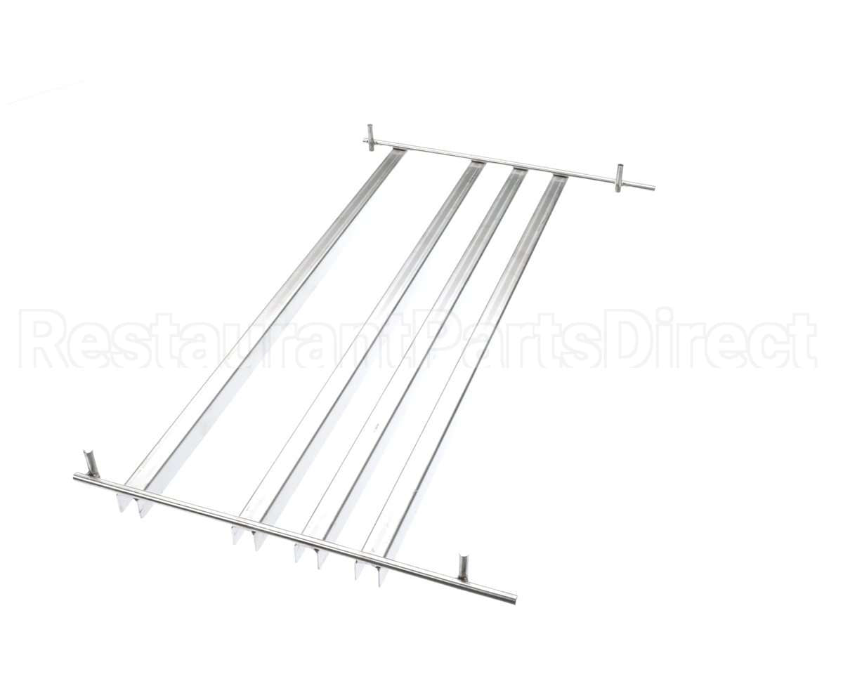 10-5864 Market Forge Weldment,Assembly Shelf Support