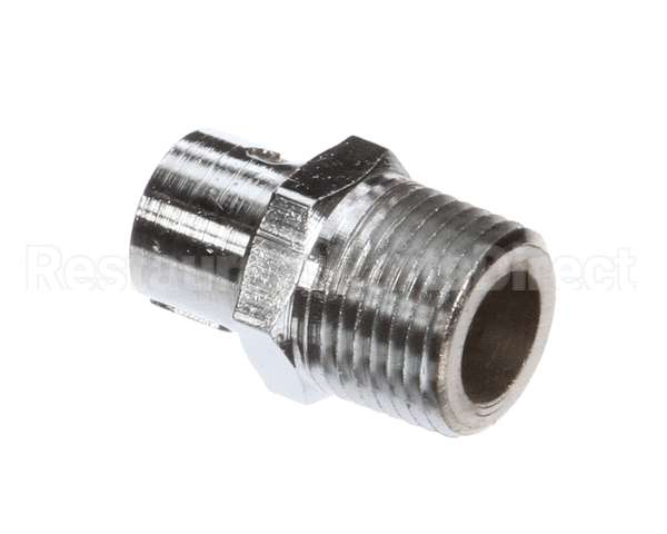 10-6158 Market Forge Adaptor,Straight,Steam Trap