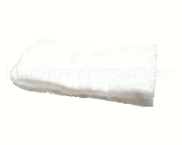 10-6365 Market Forge Insulation,Fg Back 24 X 18