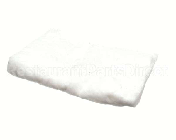 10-6365 Market Forge Insulation,Fg Back 24 X 18
