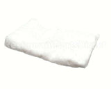 10-6365 Market Forge Insulation,Fg Back 24 X 18