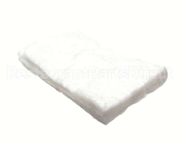 10-6365 Market Forge Insulation,Fg Back 24 X 18