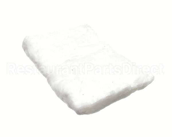 10-6365 Market Forge Insulation,Fg Back 24 X 18