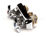 10-7680 Market Forge Faucet- 4 Inch W/ Swivel