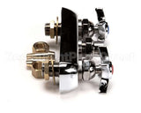 10-7680 Market Forge Faucet- 4 Inch W/ Swivel