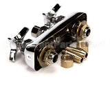 10-7680 Market Forge Faucet- 4 Inch W/ Swivel