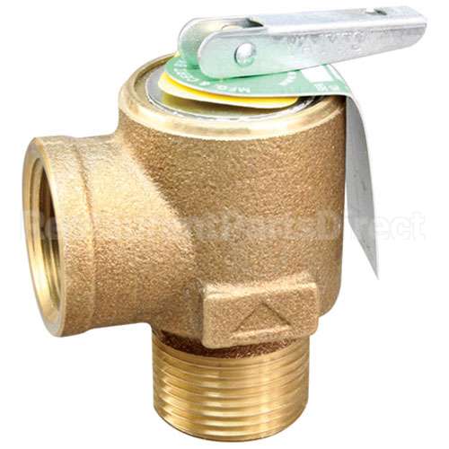 10-7955 Compatible Market Forge Steam Safety Valve 3/4"
