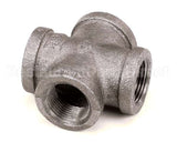 10-9156 Market Forge Cross,3/4 Ips