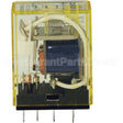 10-9174 Compatible Market Forge Relay Spdt 10A Plug In