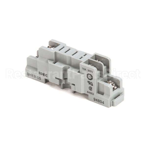 10-9175 Compatible Market Forge Relay Socket 5 Pin 10A 2 50V