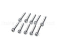 10.00.063P Rational Pan Head Screw Torx T20 M4X25