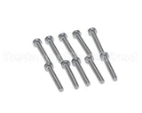 10.00.063P Rational Pan Head Screw Torx T20 M4X25