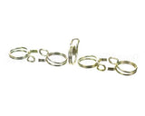 10.00.605 Rational Hose Clamp 25.3 Each