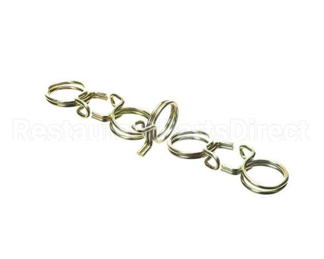 10.00.605 Rational Hose Clamp 25.3 Each