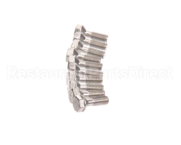 10.01.084 Rational Hex Countersunk-Head Screw M5X16