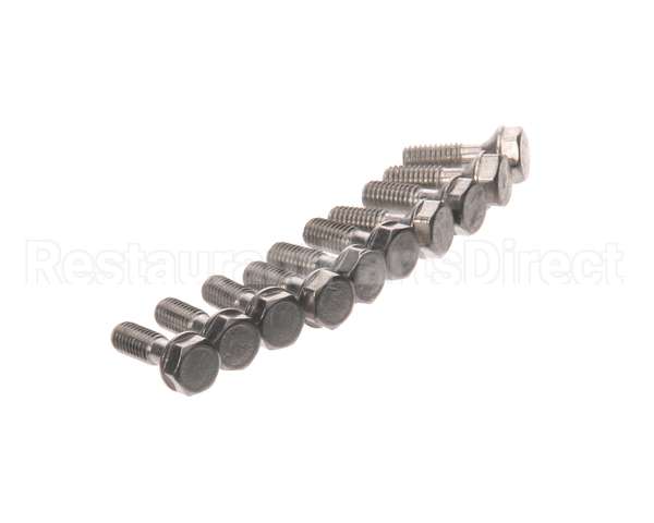 10.01.084 Rational Hex Countersunk-Head Screw M5X16