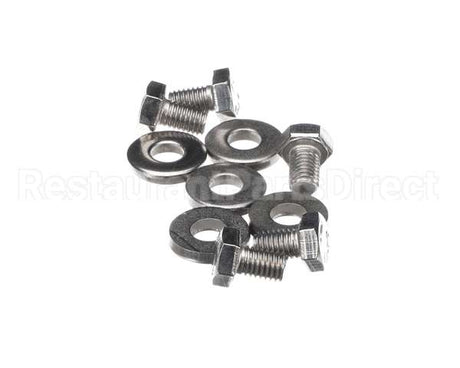 10.01.162P Rational Hex Screw M8X10