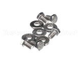 10.01.162P Rational Hex Screw M8X10