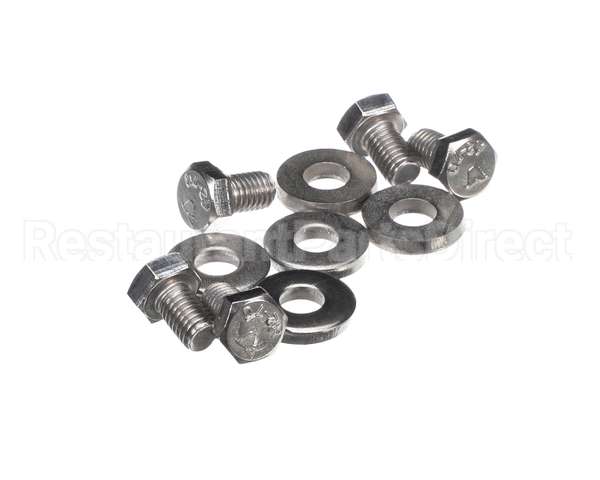 10.01.162P Rational Hex Screw M8X10