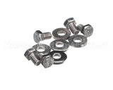10.01.162P Rational Hex Screw M8X10