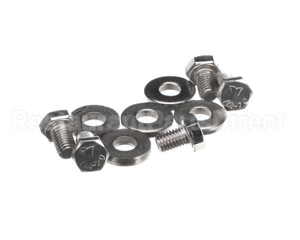 10.01.162P Rational Hex Screw M8X10