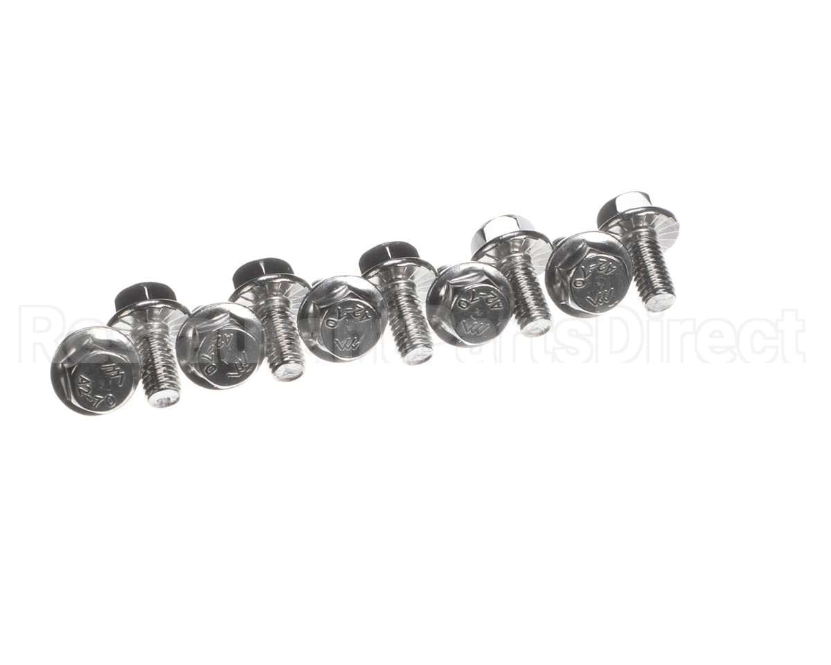 10.01.214P Rational Interlocking Tooth Screw M5X10