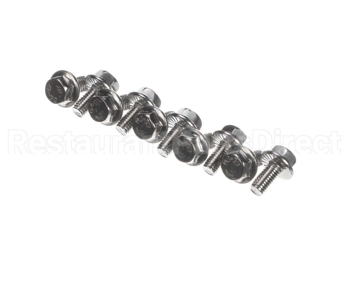 10.01.214P Rational Interlocking Tooth Screw M5X10