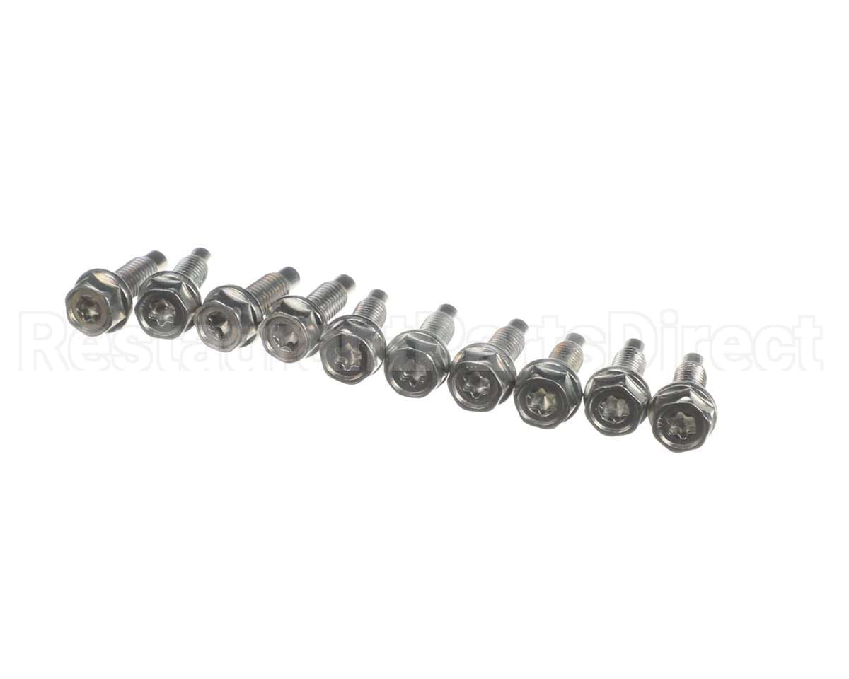 10.01.892P Rational Hex Screw M5X20 Torx T20