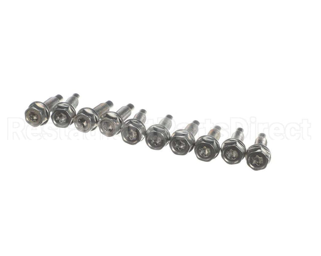 10.01.892P Rational Hex Screw M5X20 Torx T20