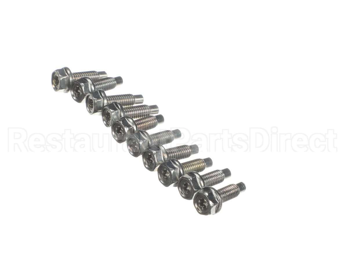 10.01.892P Rational Hex Screw M5X20 Torx T20