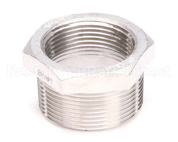 100-0555 Sipromac Reducing Bush. 112 Npt X 11