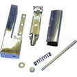 100-11268000014 Compatible Kason Kason - 11268000014 Hinge - Spring: 1-1/4"