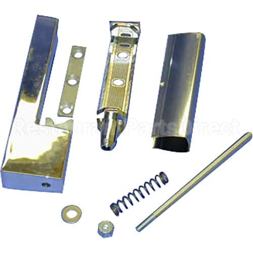 100-11268000014 Compatible Kason Kason - 11268000014 Hinge - Spring: 1-1/4"