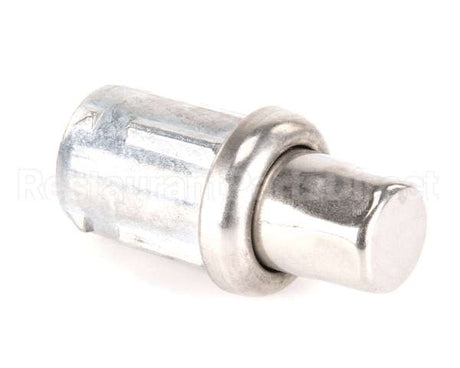 100-567 Power Soak Systems Foot S/S Hex 1.625 Round Tube