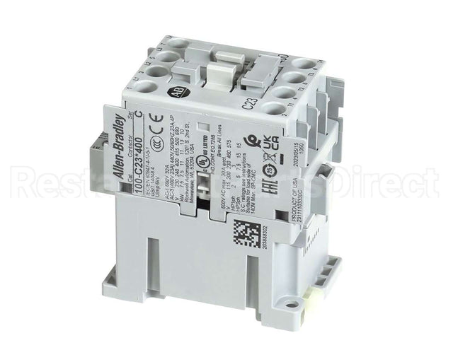 100-C23D400 Captive-Aire Contactor Lp
