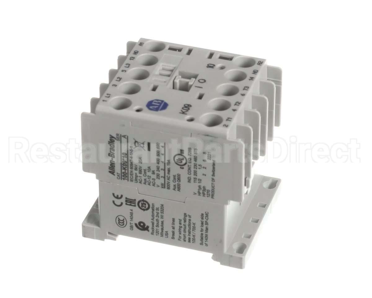 100-K09D10 Captive-Aire Contactor