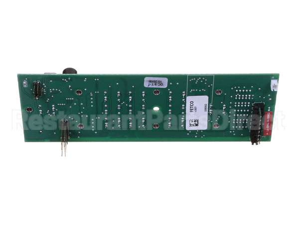 100.00123.00 Fetco Kit, Assembly, 8 Keys, D2P, Board