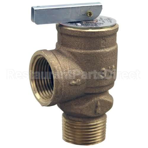 1000-04135 Compatible Insinger Press.relief Valve 3/4 125#Psi