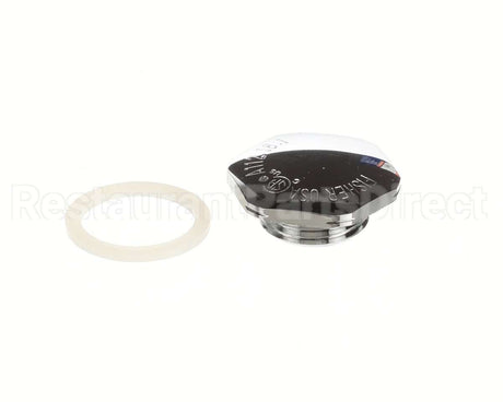 1000-3301 Fisher Nut Bonnet Stamp Nl Brs Pc