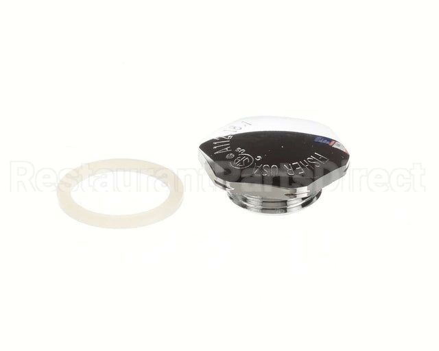 1000-3301 Fisher Nut Bonnet Stamp Nl Brs Pc