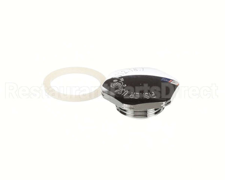1000-3301 Fisher Nut Bonnet Stamp Nl Brs Pc