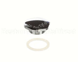 1000-3301 Fisher Nut Bonnet Stamp Nl Brs Pc